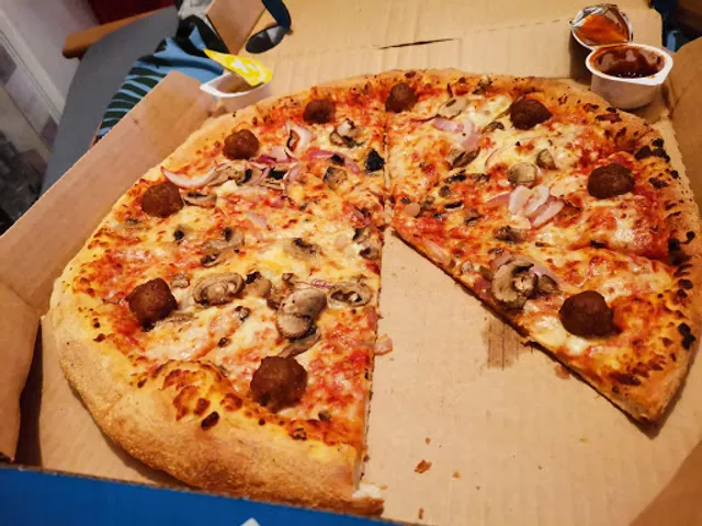 Domino's Pizza - London - Chadwell Heath