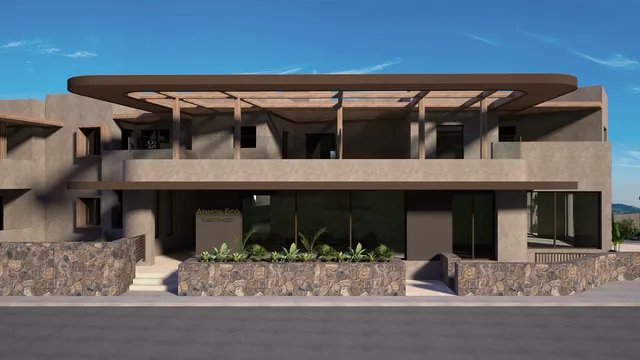 Ammos Eco Residence