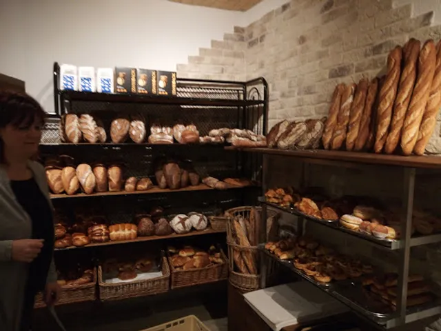 Boulangerie Artisanale "Au Fournil"