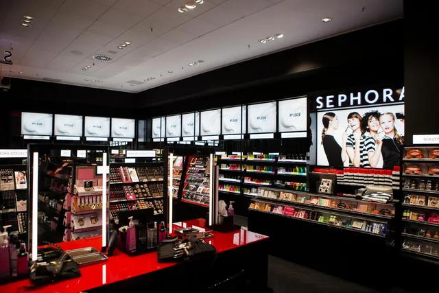 SEPHORA CORNER AACHEN
