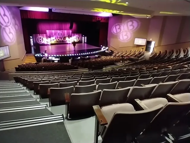 Liberty Performing Arts Theatre