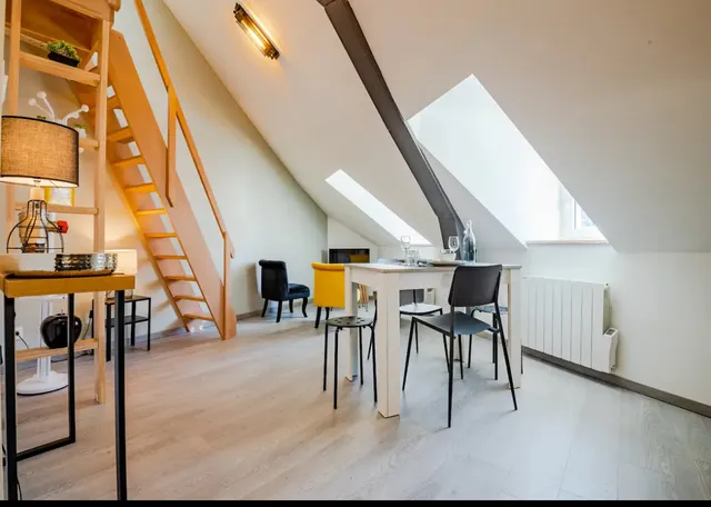 Le Loft - Venez dormir chez nous