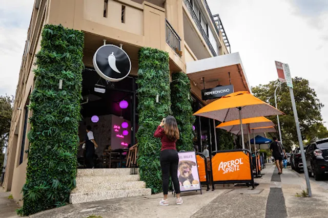 Peperoncino restaurant BYO