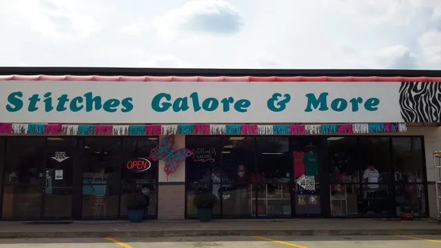 Stitches Galore and More LLC