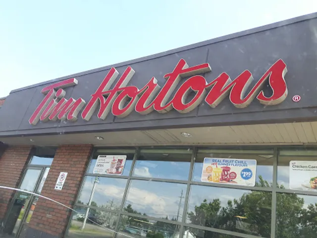 Tim Hortons