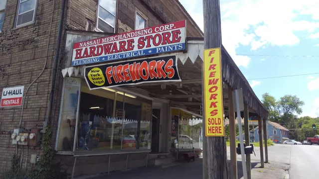 Nassau Merchandising Corporation