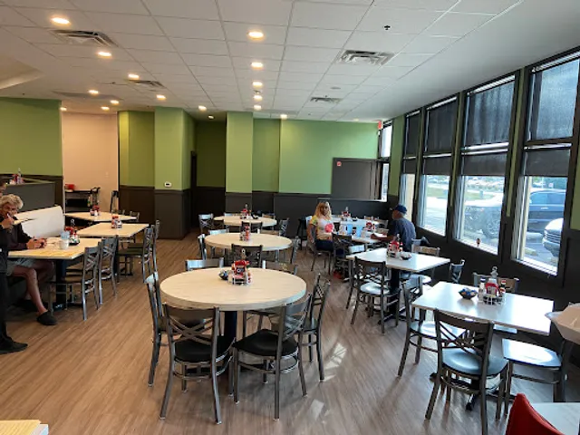 Lincoln Square Pancake House