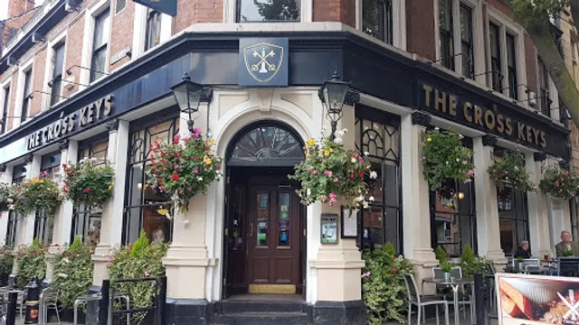Cross Keys - Nottingham