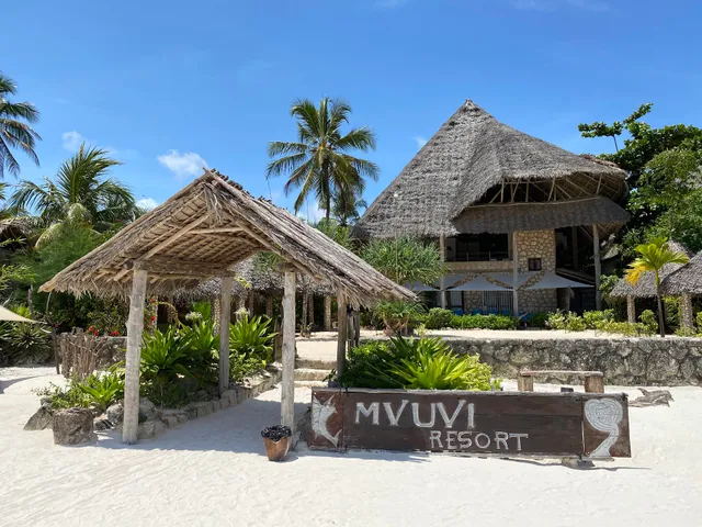 Mvuvi Boutique Resort