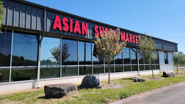 Asian Super Market
