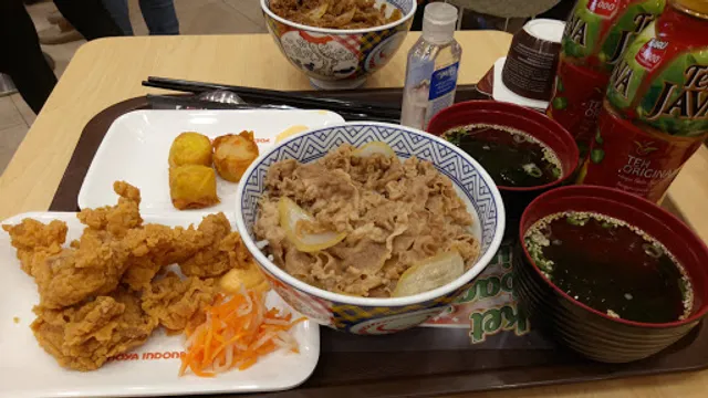 Yoshinoya