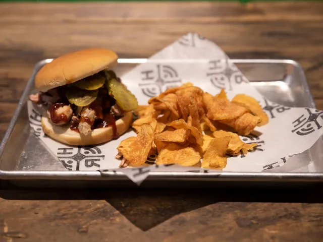 Bullpen Bar at Dell Diamond