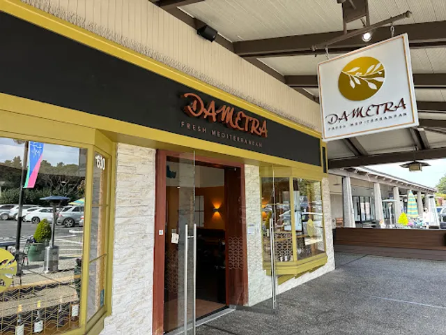 Dametra Fresh Mediterranean