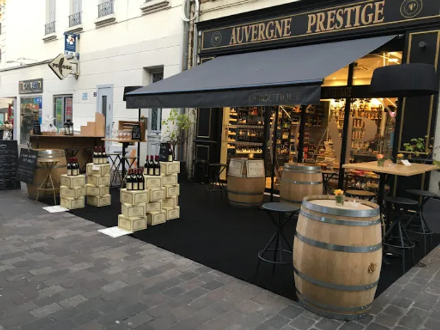 Auvergne Prestige »la boutique »