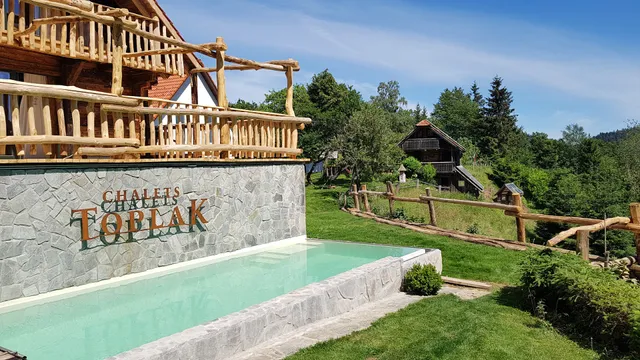 Chalets Toplak - Rok Toplak s.p.