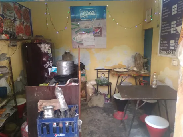 Bisht - The Chinese Food