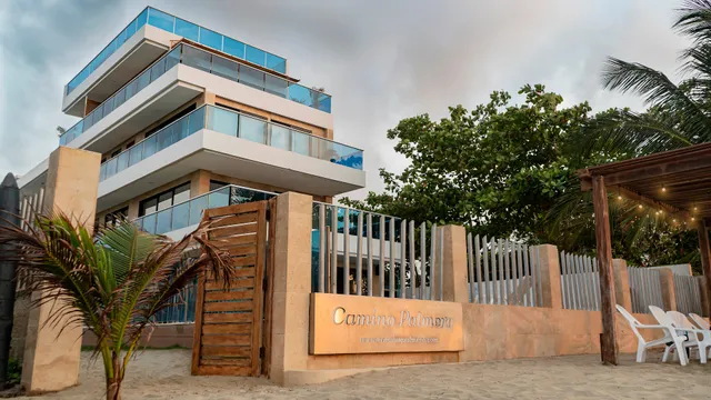 Hotel Camino Palmero Coveñas