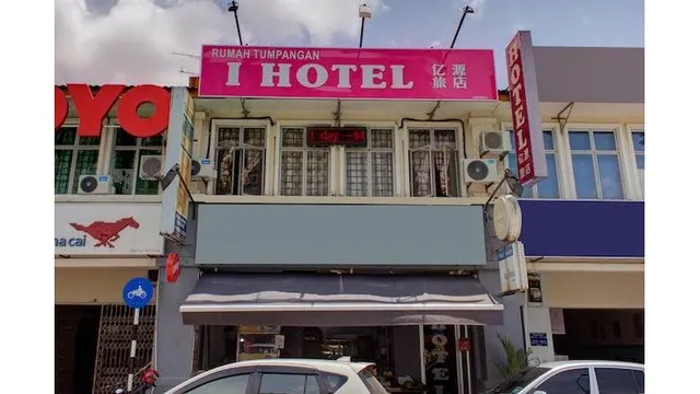 I Hotel, Johor Bahru