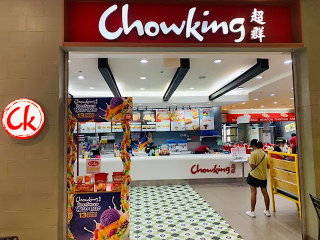 CHOWKING SM FAIRVIEW ANNEX