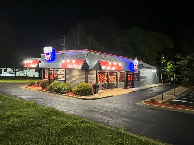 The Juicy Crab Carrollton