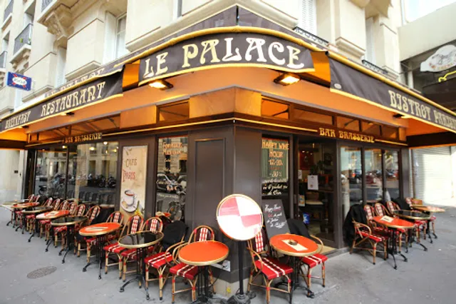 Bistro Le Palace
