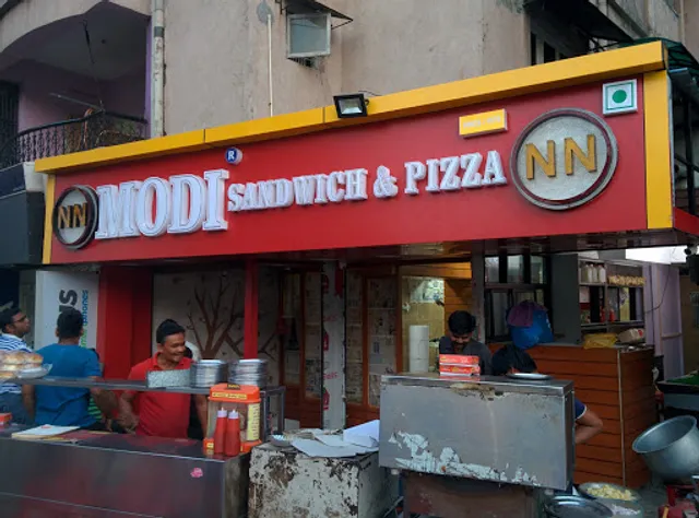 Modi Sandwich , Pizza & Chinese