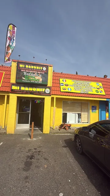 Mi Ranchito Latin Food