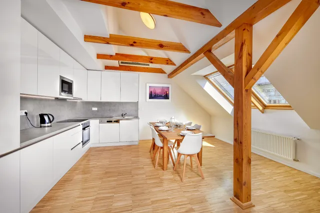 DownTown Suites Kodanska