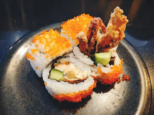 Sushi Inn Japanese Restaurant