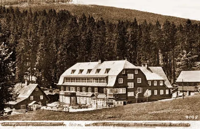Hotel Šerlišský mill