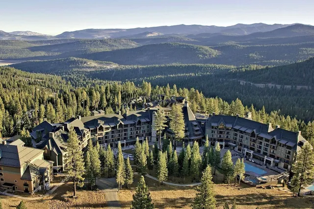 The Ritz-Carlton, Lake Tahoe
