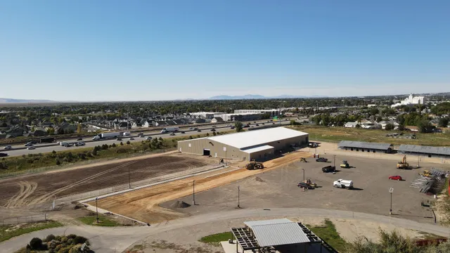 Davis Agricultural Heritage Center