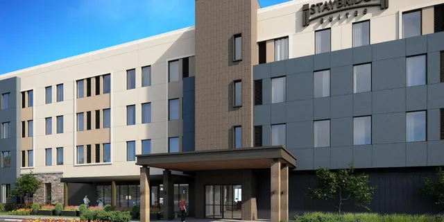 Staybridge Suites Montreal Airport – St-Laurent