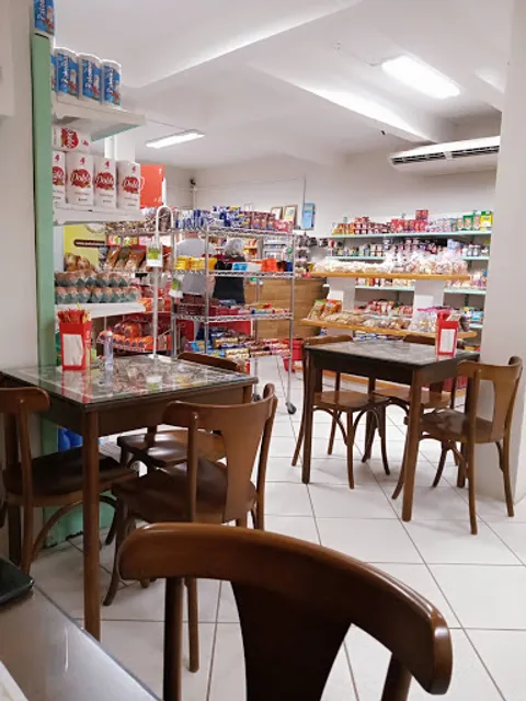 Bakery and Market Degar