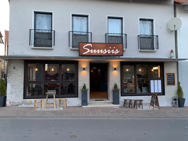 Suusiis Burger Alsfeld