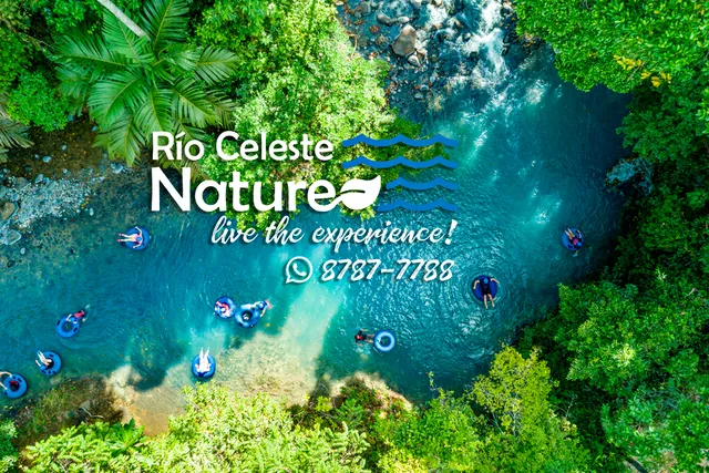 Rio Celeste Nature