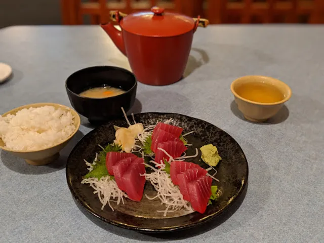 Hamasato Japanese Restaurant