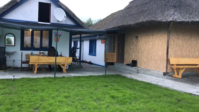 Cazare Delta Dunării Crișan