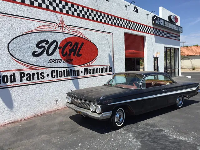 So-Cal Speed Shop of Las Vegas