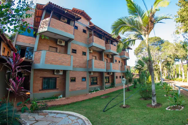 Ipê Florido Hotel- Paracatu