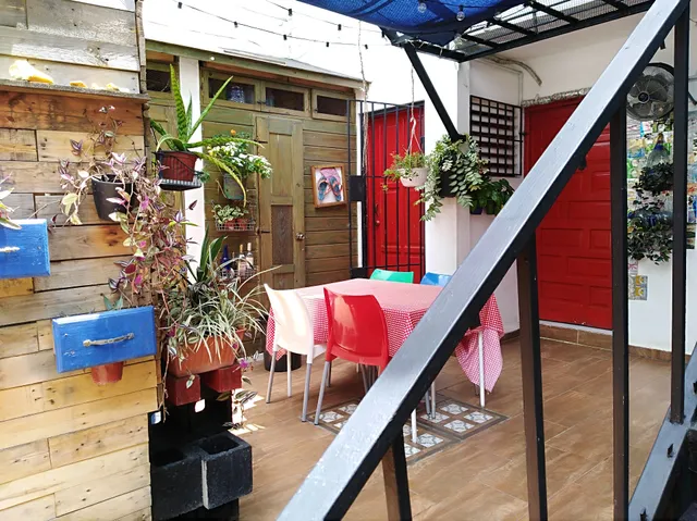 La Puerta Roja Guest House