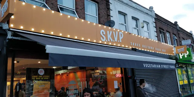 Shree Krishna Vada Pav (SKVP) - Harrow