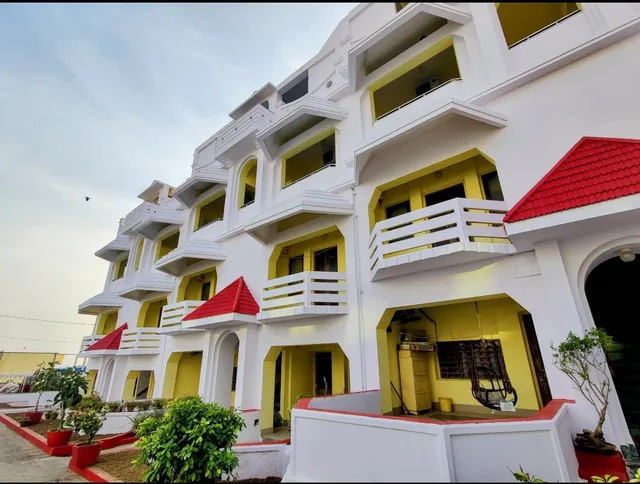 Hotel New Shankar International