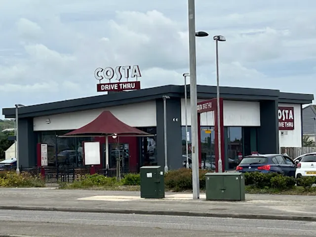 Costa Coffee