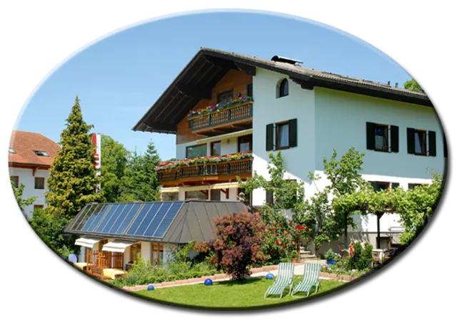 Haus Salzburgblick - hébergement du 25