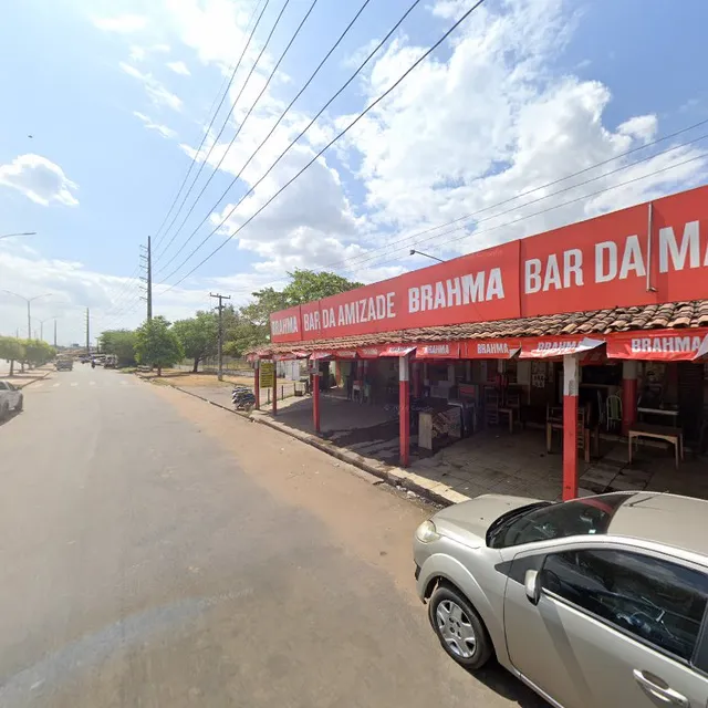 BAR ENCONTRO DOS AMIGOS