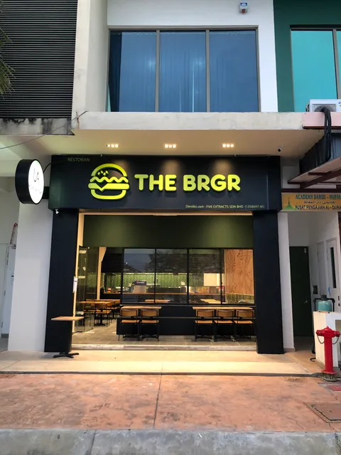 The BRGR - Subang • Shah Alam