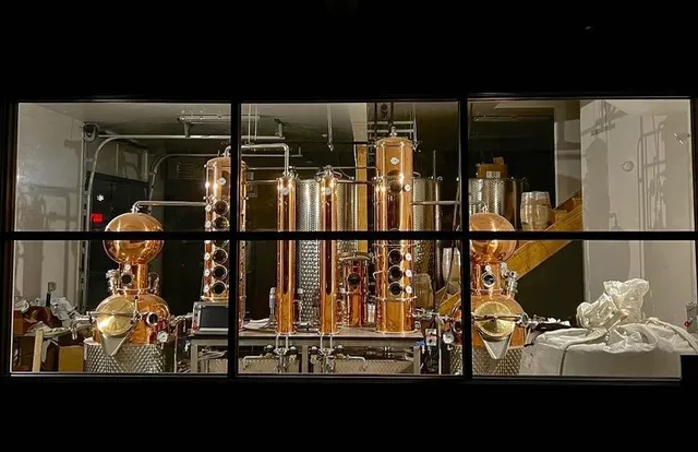 Jayne Street Distilling Co.