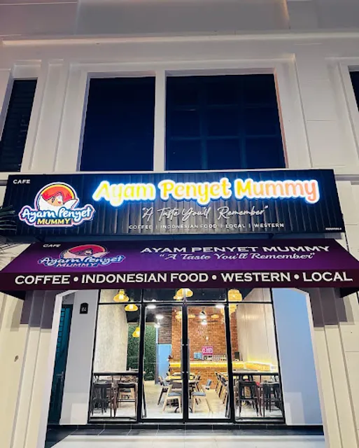 Ayam Penyet Mummy Batu Kawan