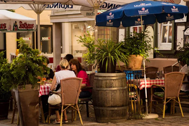 Bistro-Bar da Pino, Weinstube "Zum Büchsenmacher"